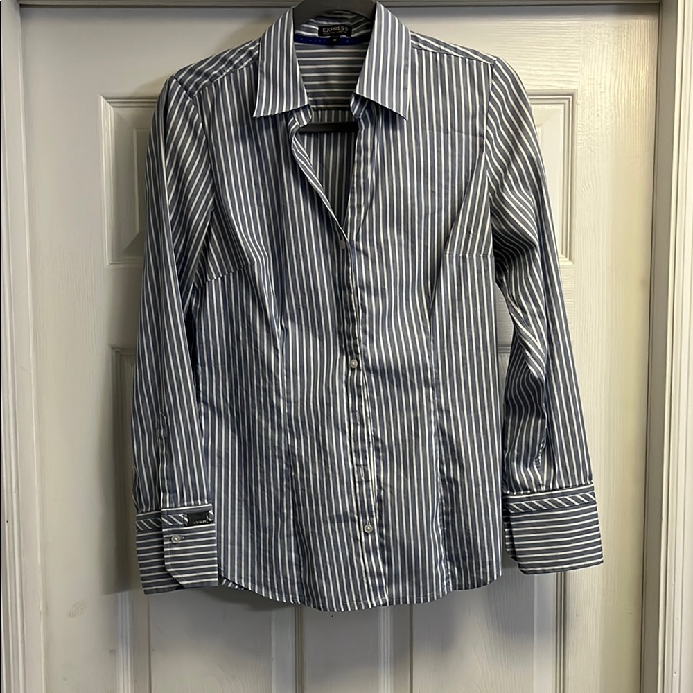 Classic Striped women’s Shirt